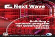 Building a national program for cybersecurity science