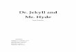 Dr. Jekyll and Mr. Hyde - Transeduca