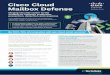Cisco Cloud Mailbox Defense - Tech Data