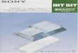 Sony Hit Bit Catalogue 1986-06 - Internet Archive