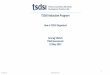 TSDSI Induction Program
