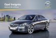 Opel Insignia Manual de utilizare -