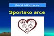 Sportsko srce - ucg.ac.me