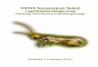 XXXIX Sympozjum Sekcji Lepidopterologicznej Polskiego 