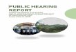 Summary of Public Hearing - eia.emb.gov.ph