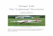 Hangar Talk The “Lightning” Newsletter