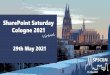 SharePoint Saturday Cologne 2021