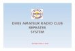 DIXIE AMATEUR RADIO CLUBDIXIE AMATEUR RADIO CLUB …