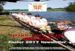 FITZWILLIAM COLLEGE BOAT CLUB Easter 2017 Newsletter