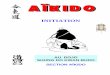 Initiation Aikido -ADULTES