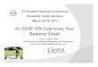 An ESOP CPA Examines Your Balance Sheet