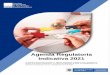 Agenda Regulatoria Indicativa 2021 - CRA - Comisión de 