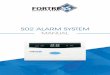S02 ALARM SYSTEM - Fortress Security Store