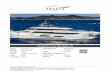 Custom Line Navetta 33 - Yachts Invest