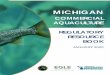 Michigan Aquaculture Regulatory Resource Book