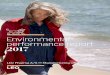 Environmental performance report 2017 - LEO Pharma