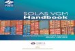 SOLAS VGM Handbook - Fremantle Ports