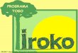 PROGRAMA TOGO - Iroko Desarrollo Forestal Sostenible