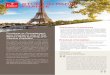 STUDY IN PARIS FRANCE - SIUE