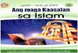 187 3 Ang maga Kaasalan sa Islam - archive.org