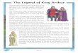 The Legend of King Arthur - coleridgeprimary.net