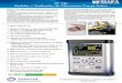 SV 106 Medidor / Analizador de Vibraciones Cuerpo Entero
