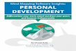 Mind Mapping Software Insights: PERSONAL DEVELOPMENT