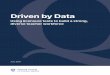 Driven by Data