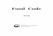 Food Code - Bryant Christie