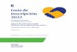 Guía de inscripción 2022