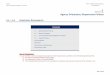 Agency Orientation/Department Policies