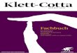 Fachbuch - Klett-Cotta