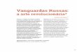 Vanguardas Russas - University of São Paulo