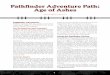 Pathfinder Adventure Path: Age of Ashes