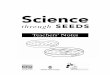 Science through Seeds - Teachers' Notes - BBSRC