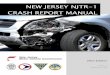 NEW JERSEY NJTR-1 CRASH REPORT MANUAL