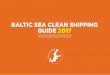 Baltic Sea clean Shipping guide 2017 - HELCOM