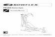 Assembly Manual - Flaman Fitness