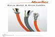 Servo Motor & Drive Cables - Mueller Group
