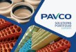 EXPORTS - PAVCO WAVIN