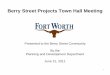 BSI Town Hall Meeting 6-21-2011 - Fort Worth, Texas