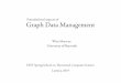Foundational aspects of Graph Data Management
