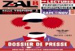 DOSSIER DE PRESSE - Revue Squeeze