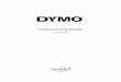 DYMO Connect User Guide