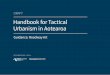 Handbook for Tactical Urbanism in Aotearoa