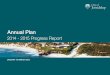 Annual Plan - City of Joondalup