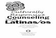 Culturally Responsive Counseling