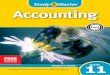 Study & Master Accounting Grade 11 Teacher's Guide