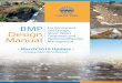 BMP For Permanent Site Design, Design Storm Water 