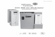 AYK 550 Air-Modulator - Johnson Controls